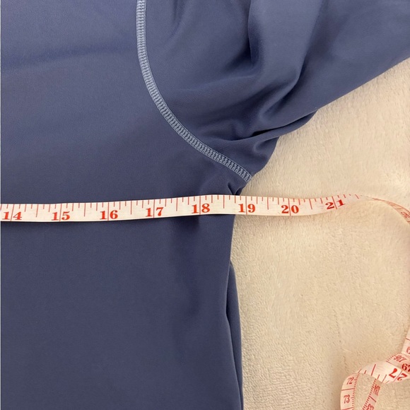 Soybu Charcoal Gray Activewear Top - Picture 3 of 7